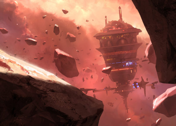 Coriolis - Livre de Règles – Image 8