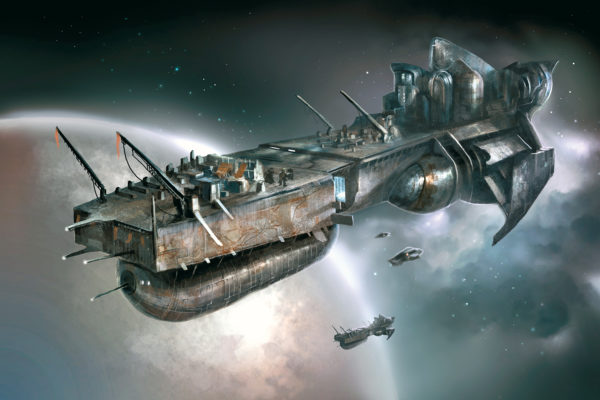 Coriolis - Livre de Règles – Image 7