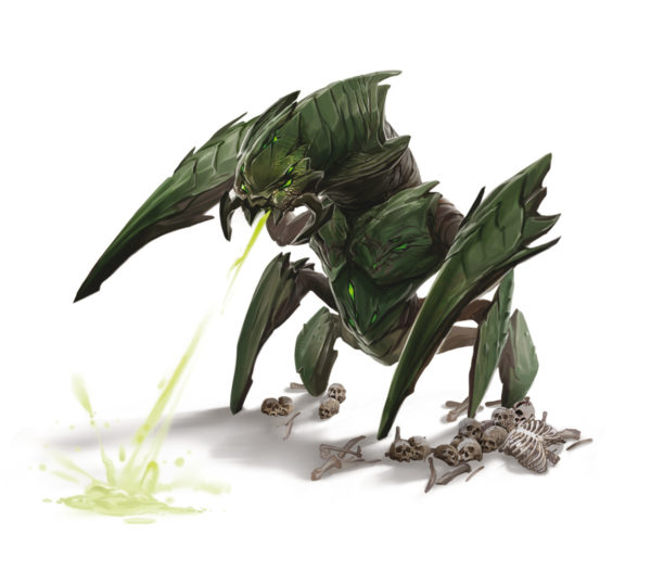 Fragged Empire - Antagonistes - Version PDF – Image 4
