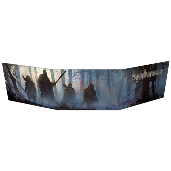 Symbaroum - Écran de jeu