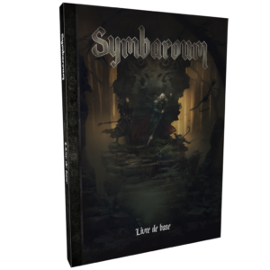 Symbaroum - Livre de Règles