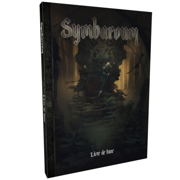 Symbaroum - Livre de Règles
