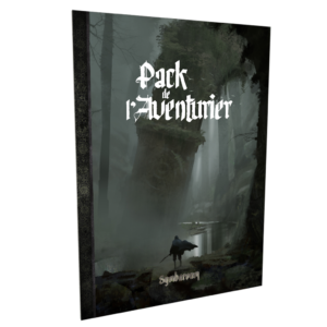 Symbaroum - Pack de l'Aventurier 1