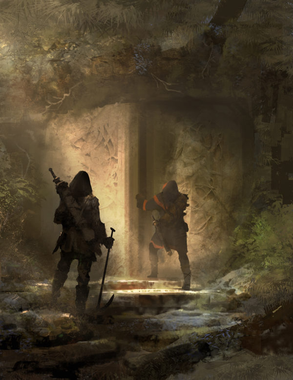 Symbaroum - Pack de l'Aventurier 1 – Image 3