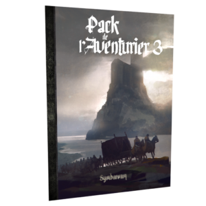Symbaroum - Pack de l'Aventurier 3