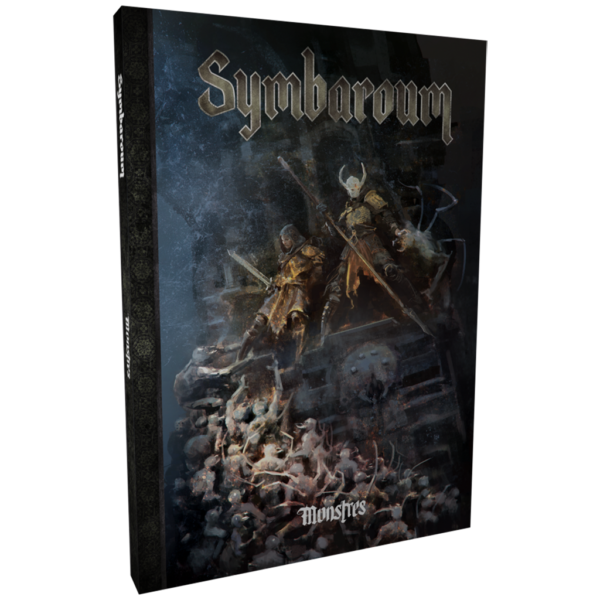 Symbaroum - Codex des Monstres