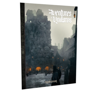 Symbaroum - Aventures à Yndaros