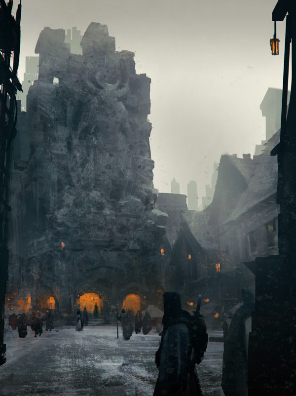 Symbaroum - Aventures à Yndaros – Image 2