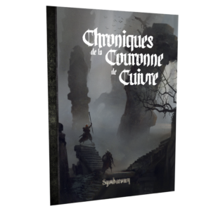 Symbaroum - La Couronne de Cuivre