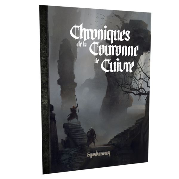 Symbaroum - La Couronne de Cuivre