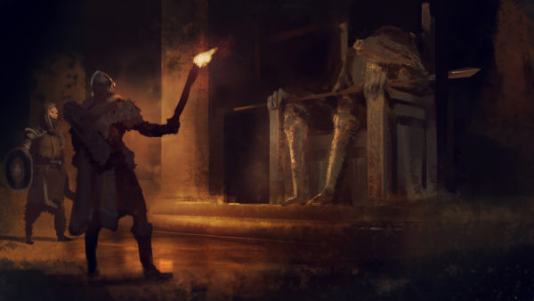 Symbaroum - La Couronne de Cuivre – Image 2