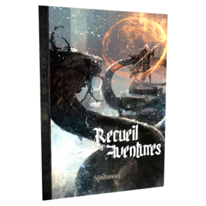 Symbaroum - Recueil d'Aventures