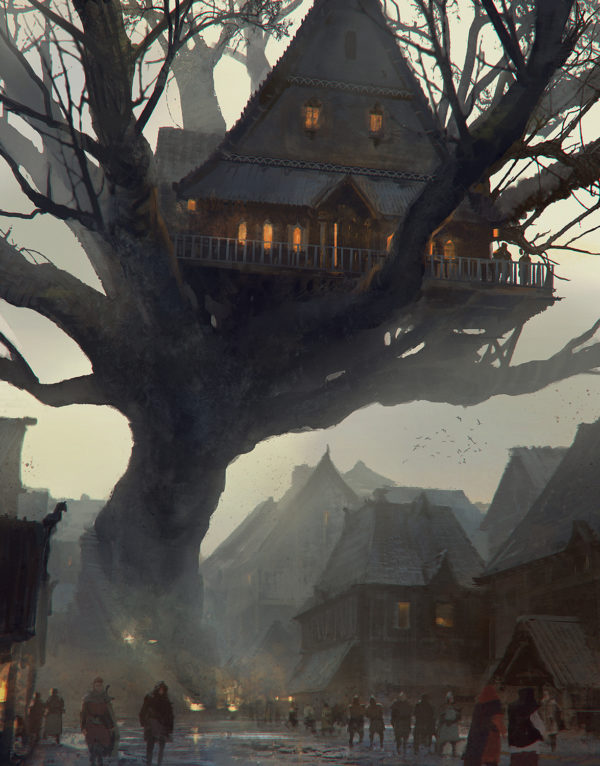 Symbaroum - Le Courroux du Gardien – Image 3
