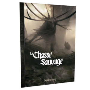 Symbaroum - La Chasse Sauvage