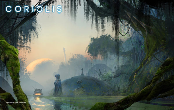 Coriolis - Artbook – Image 6