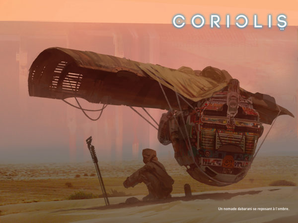 Coriolis - Artbook – Image 2