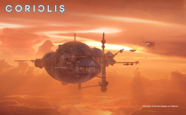 Coriolis - Artbook – Image 3