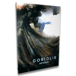 Coriolis - Artbook