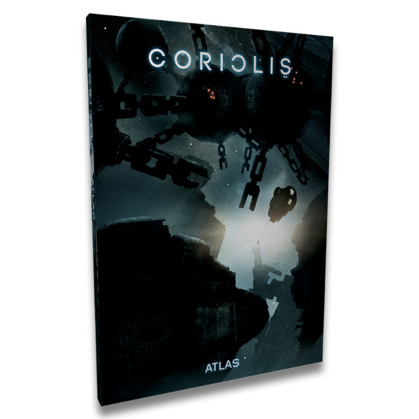 Coriolis - Atlas abrégé