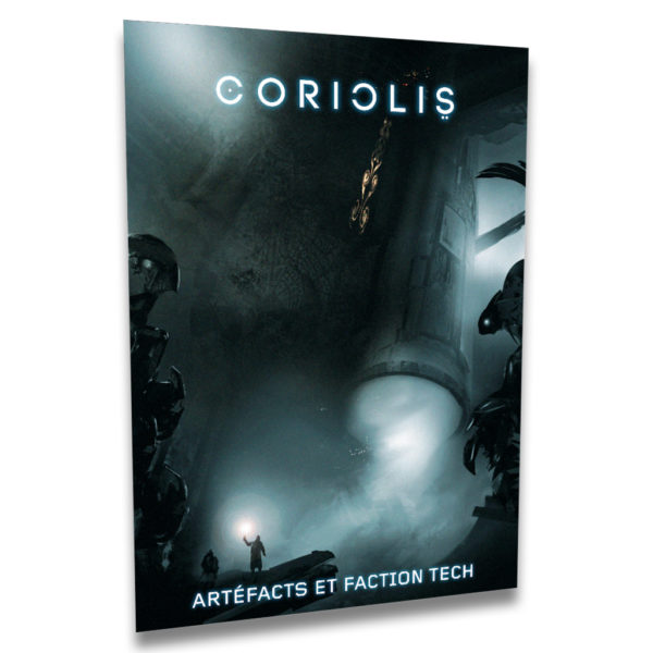 Coriolis - Artefacts & FacTech