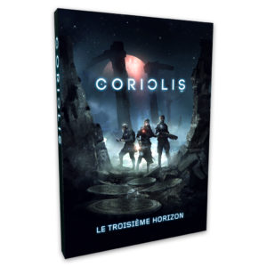 Coriolis - Livre de Règles
