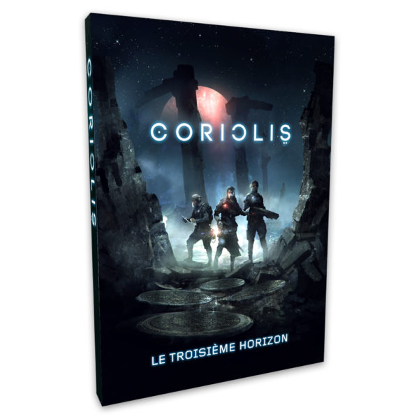 Coriolis - Livre de Règles