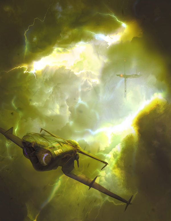 Coriolis - Émissaire perdu – Image 3