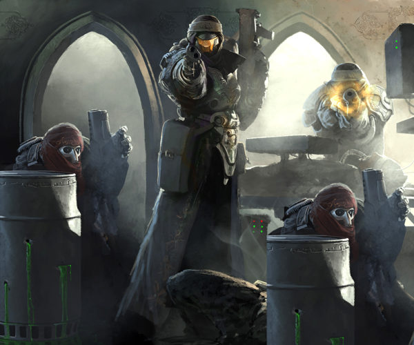 Coriolis - Émissaire perdu – Image 4