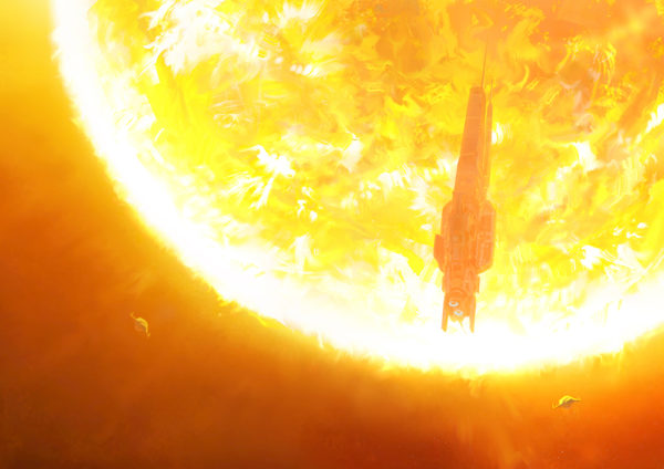 Coriolis - Recueil de Scénarios – Image 4
