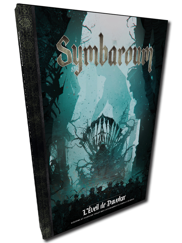 Symbaroum - L'Éveil de Davokar - Version PDF